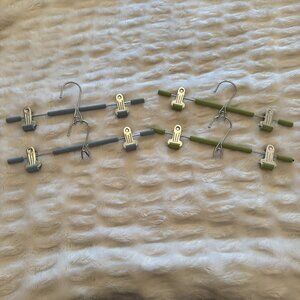 Set of Skirt / Pant Hangers